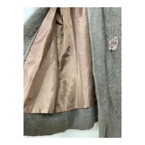 Vintage - Oversized Wool Shacket - Picture 8 of 10